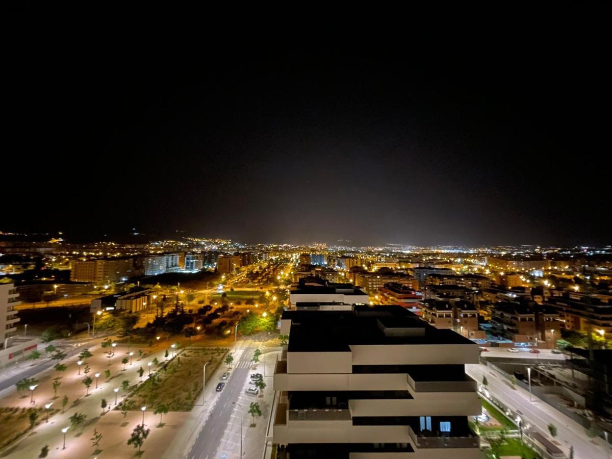 Sky Mirador De Granada Apartment Ngoại thất bức ảnh