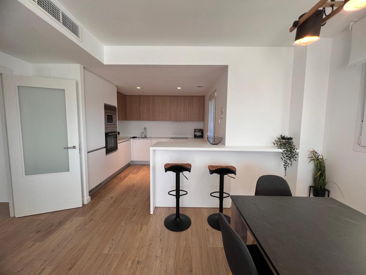 Sky Mirador De Granada Apartment Ngoại thất bức ảnh
