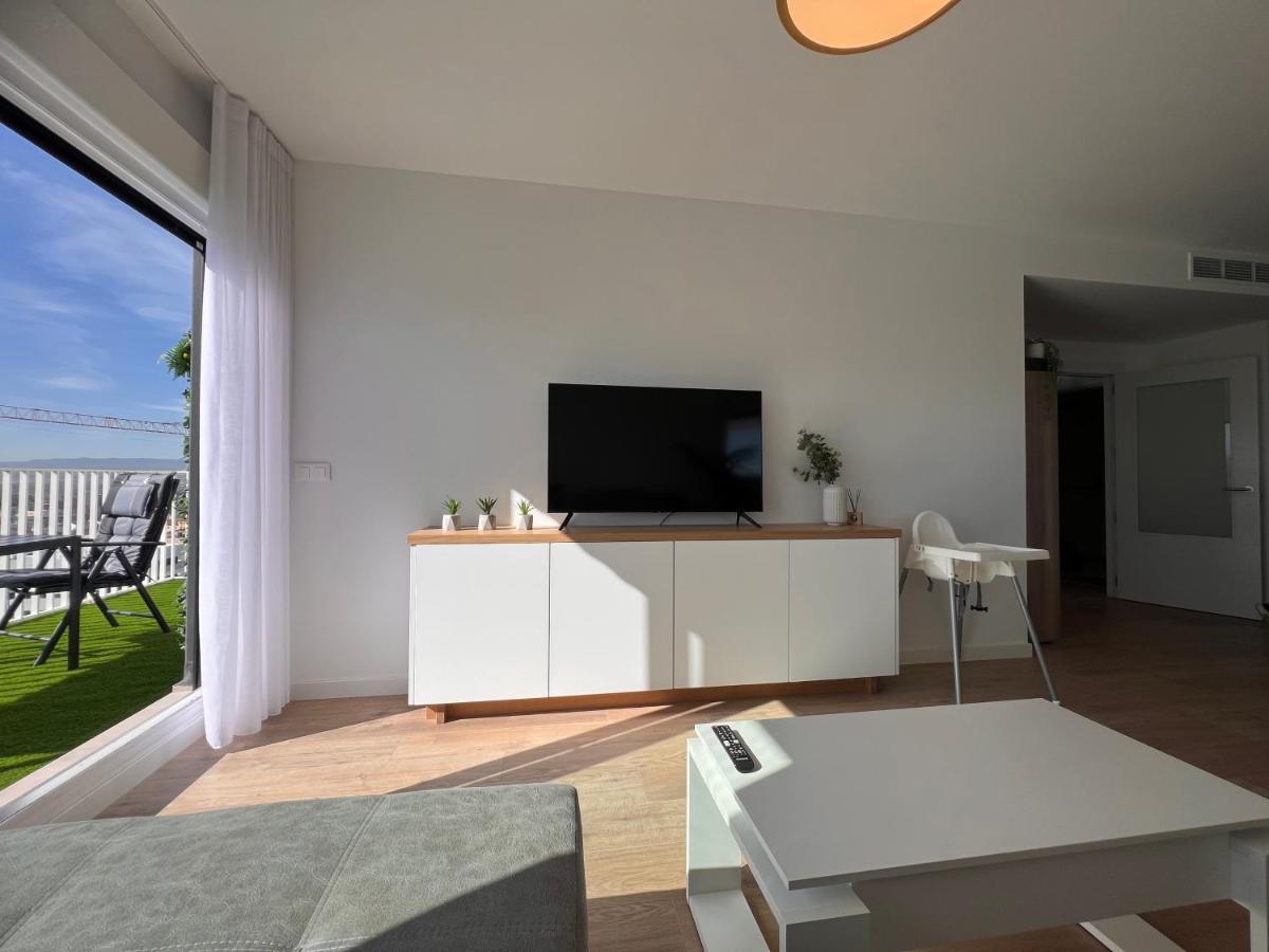 Sky Mirador De Granada Apartment Ngoại thất bức ảnh