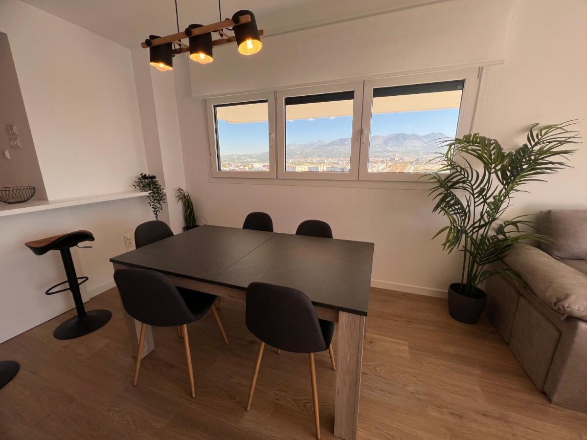 Sky Mirador De Granada Apartment Ngoại thất bức ảnh