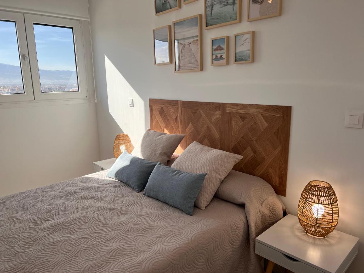 Sky Mirador De Granada Apartment Ngoại thất bức ảnh
