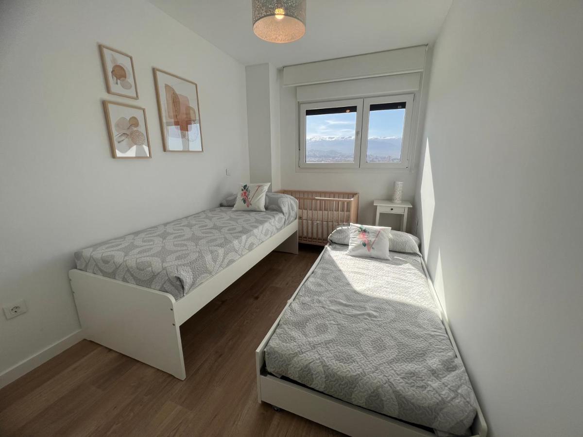 Sky Mirador De Granada Apartment Ngoại thất bức ảnh