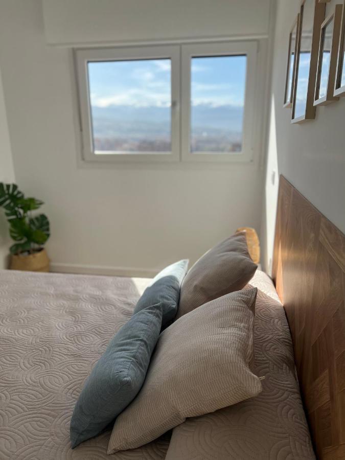 Sky Mirador De Granada Apartment Ngoại thất bức ảnh