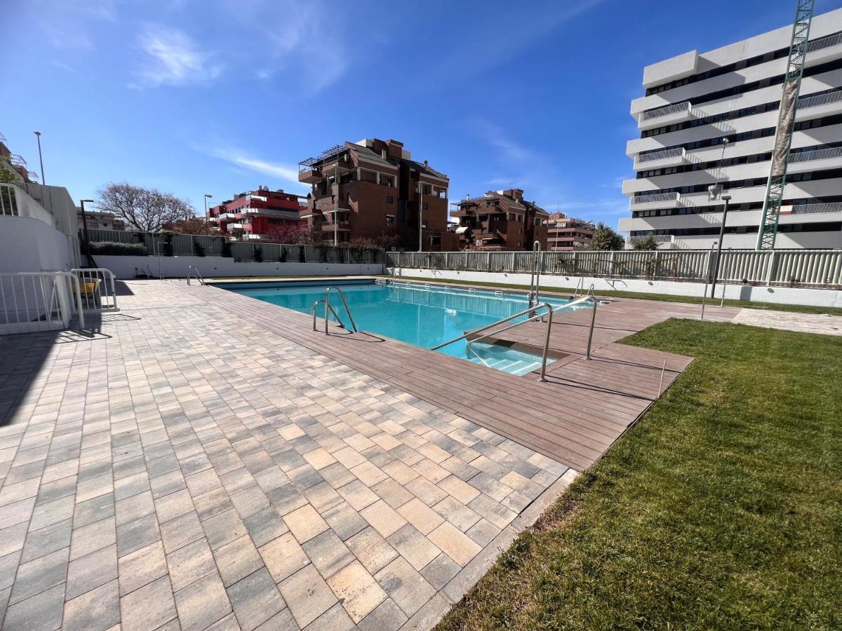Sky Mirador De Granada Apartment Ngoại thất bức ảnh